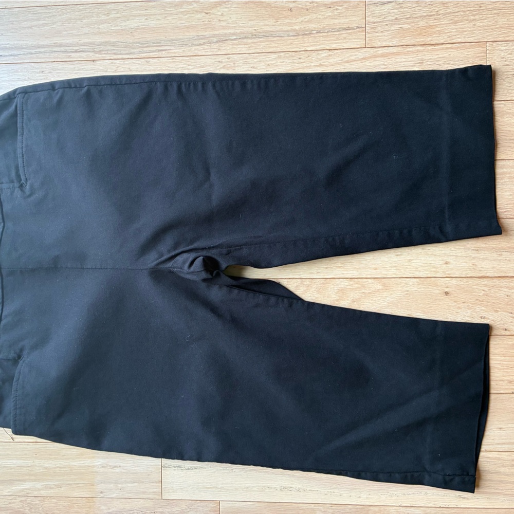 Woman’s long shorts